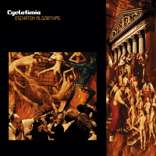 Cyclotimia - Eschaton Algorithms (2022)