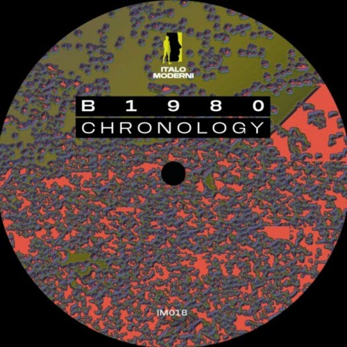 B1980 - Chronology (2024) [EP]