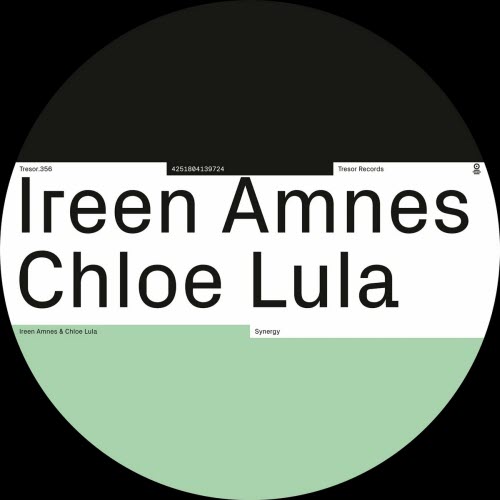 Ireen Amnes & Chloe Lula - Synergy (2023) [EP]