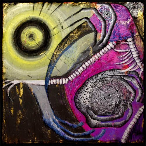 Feeding Fingers - I Won't Eat The Horror (2021)