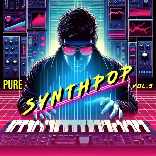 VA - Pure Synthpop Vol. 3 (2024)