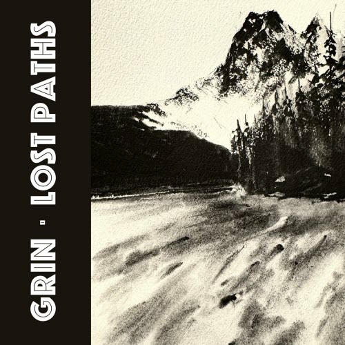 Grin - Lost Paths (2024) [EP]