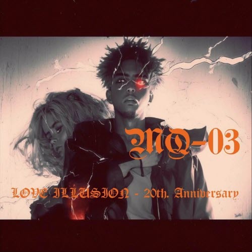 MQ-03 - Love Illusion - 20th Anniversary (2023) [EP]