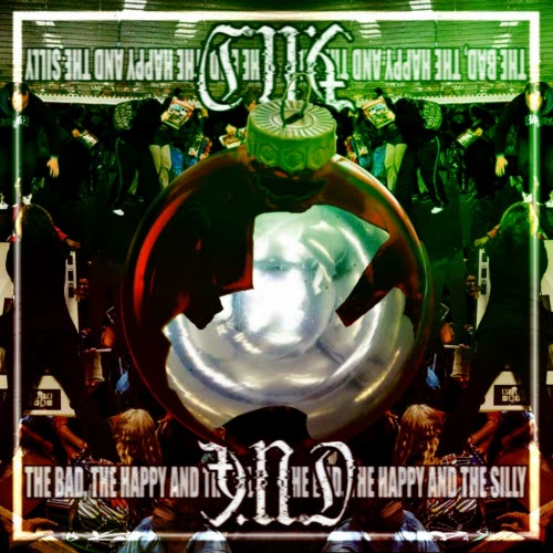 Ǝ.N.D - The Bad, The Happy And The Silly (2024) [Single]