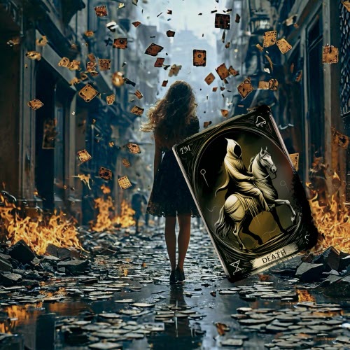 Sacrothorn - Fatum, Femme Fatale! (2024) [Single]