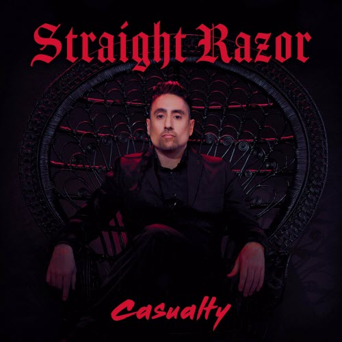 Straight Razor - Casualty (2024)