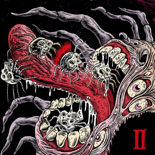Zombina And The Skeletones - In Sinistereo (Part Two) (2015) [EP]