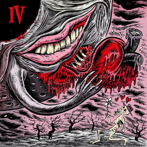 Zombina And The Skeletones - In Sinistereo (Part Four) (2017) [EP]