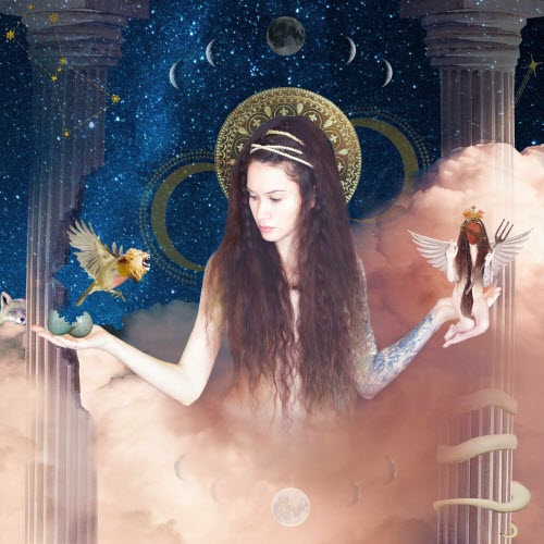 Ari Mason - Ari, Oracle (2020)