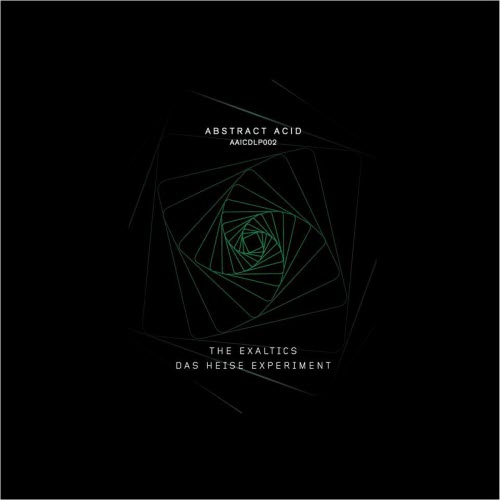 The Exaltics - Das Heise Experiment (2015)