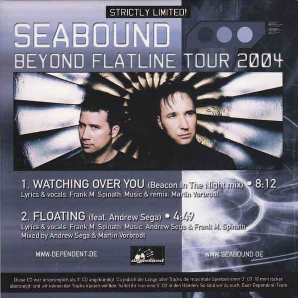 Seabound & Pride And Fall - Beyond Flatline Tour (2004) [EP]