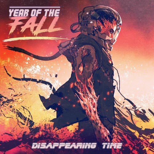 Year Of The Fall - Disappearing Time (2024) [Single]