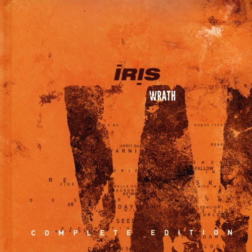 Iris - Wrath (Complete Edition) (2022) [2CD Remastered]