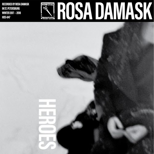 Rosa Damask - Heroes (2019) [EP]