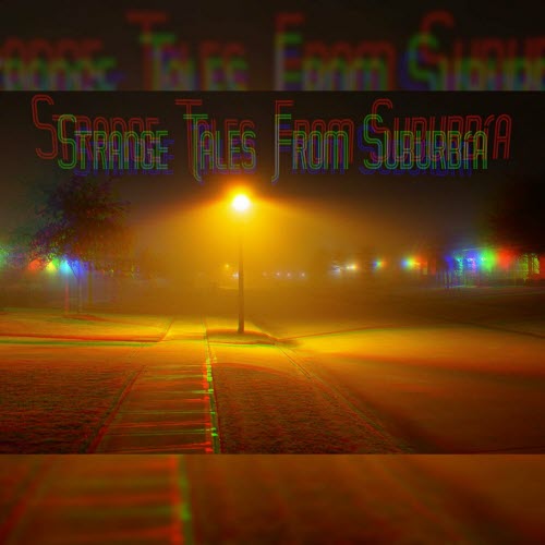 Vector Hold - Strange Tales From Suburbia (2024)