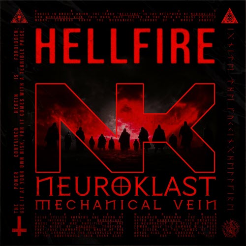 Neuroklast - Hellfire (2024) [Single]