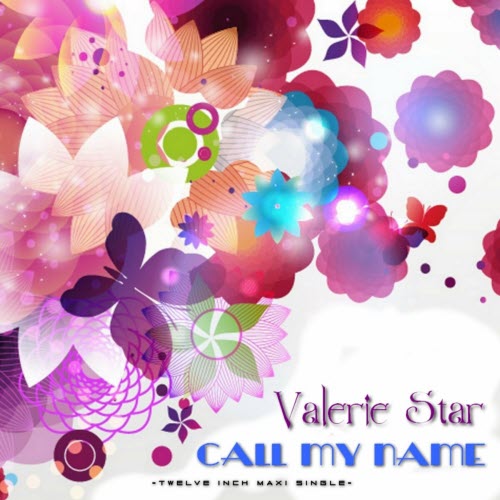 Valerie Star - Call My Name (2014) [EP]