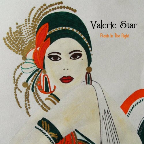 Valerie Star - Flash In The Night (2014) [EP]