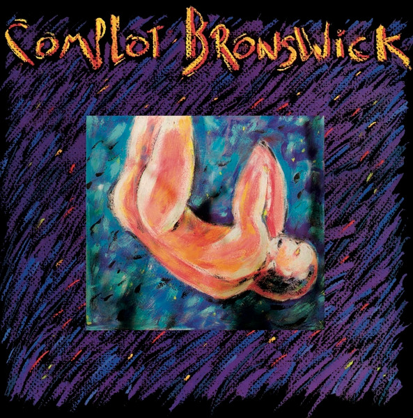 Complot Bronswick - Dark Room's Delight (2014) [Reissue]