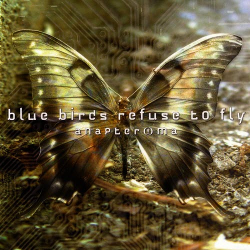 Blue Birds Refuse To Fly - Anapteroma (2004)