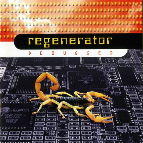 Regenerator - Debugged (1999)