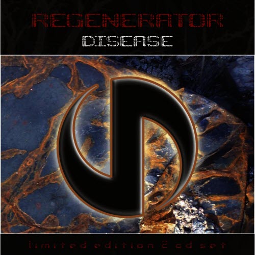 Regenerator - Disease (Limited Edition) (2005) [2CD]