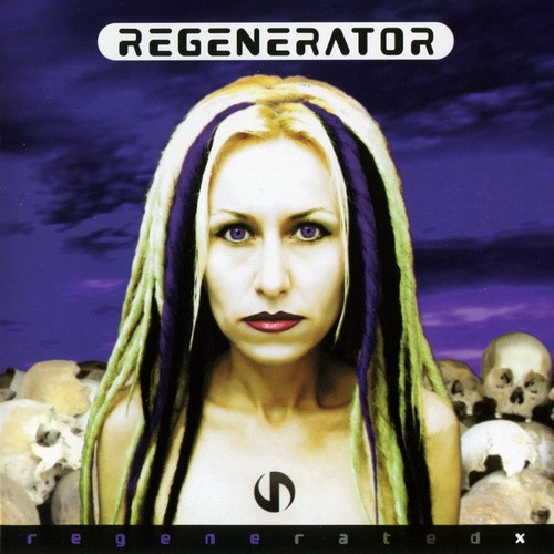 Regenerator - Regenerated X (US Edition) (2003)