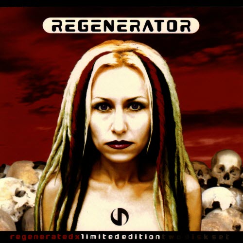 Regenerator - Regenerated X (Limited Edition) (2003) [2CD]