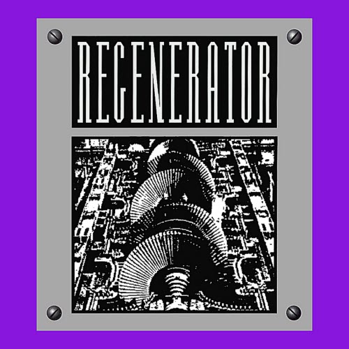 Regenerator - Regenerator (1993)