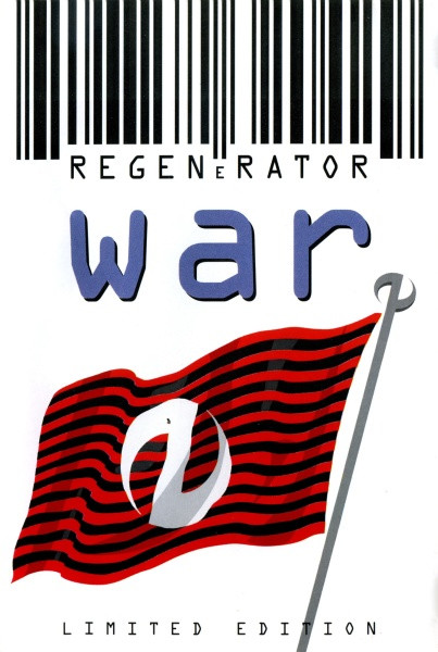 Regenerator - War (Limited Edition) (2001) [2CD]