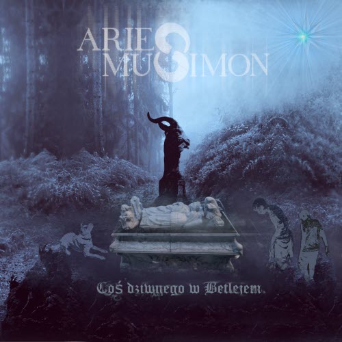 Aries Musimon - Coś Dziwnego W Betlejem (2024) [EP]