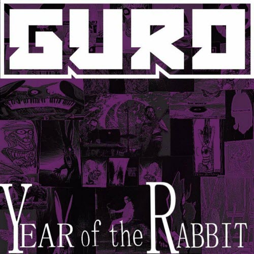Guro - Year Of The Rabbit (2024)