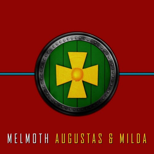 Melmoth - Augustas & Milda (2022) [Single]