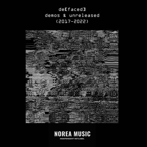 Nousia - De [Faced] Demos & Unreleased (2017 - 2022) (2022)