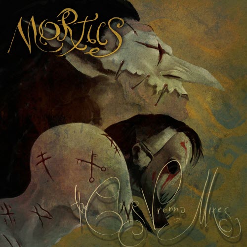 Mortiis - The Chris Vrenna Mixes (2021) [EP]