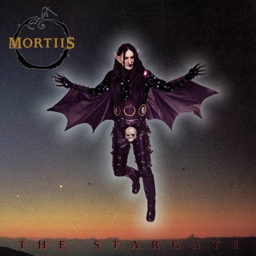 Mortiis - The Stargate (1999)