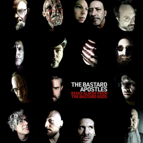 Angelspit - The Bastard Apostles (2025)