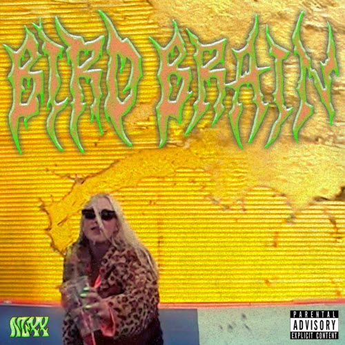 Nuxx Vomica - Bird Brain (2025) [Single]