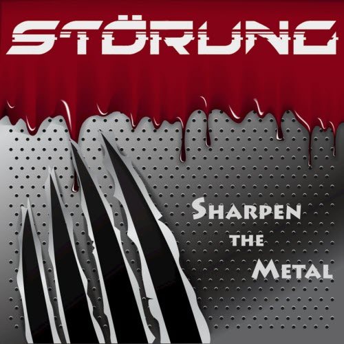 Störung - Sharpen The Metal (2018)