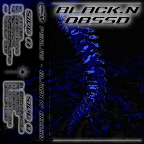 Black.N - OBSSD (2023)