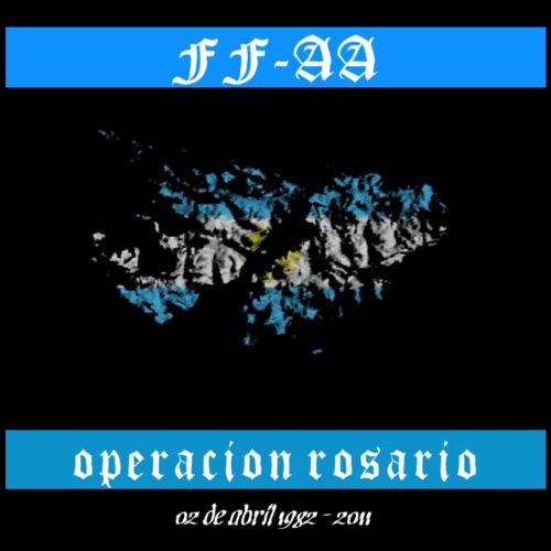 FF.AA - Operación Rosario (2011) [EP]