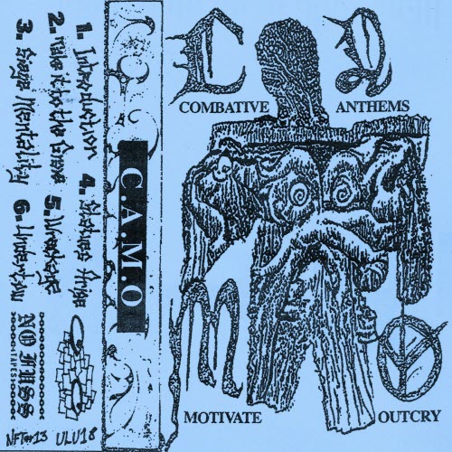 C.A.M.O - Combative Anthems Motivate Outcry (2025) [EP]