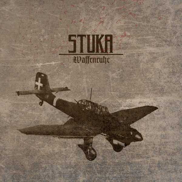 Waffenruhe - Stuka (2015) [EP]