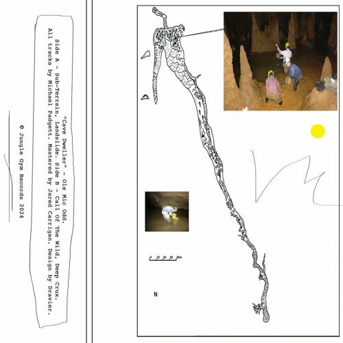 Ole Mic Odd - Cave Dweller (2024) [EP]