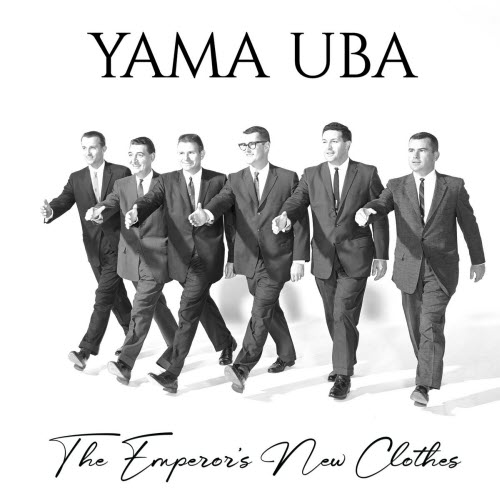 Yama Uba - The Emperor's New Clothes (2025) [Single]