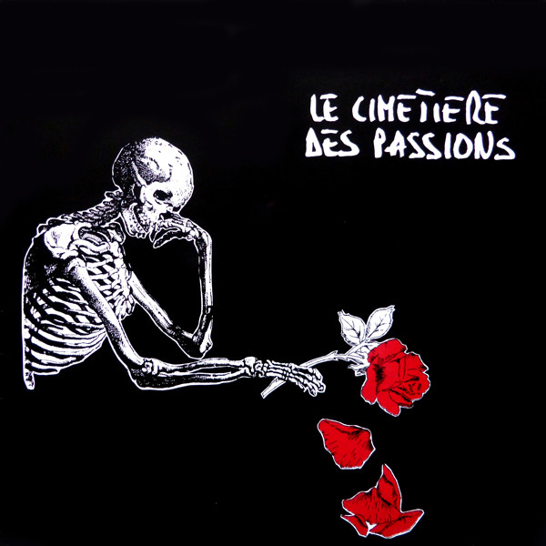 VA - Le Cimetière Des Passions (1985)