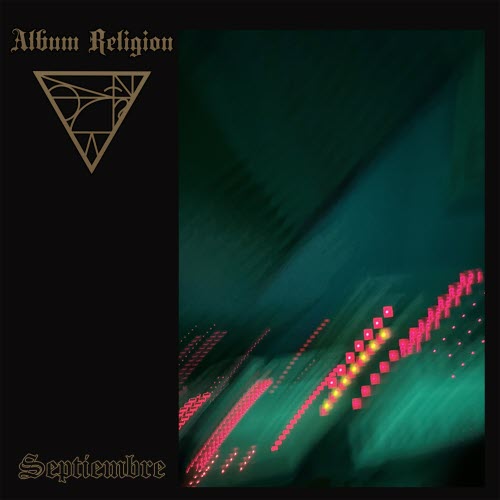 Album Religion - Septiembre (2025)