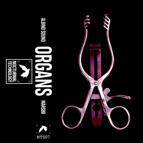 Albino Sound & Mars89 - Organs (2025)