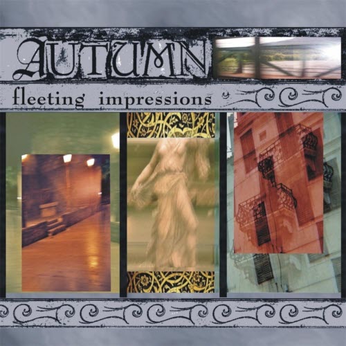 AUTUMN - Fleeting Impressions (2014)