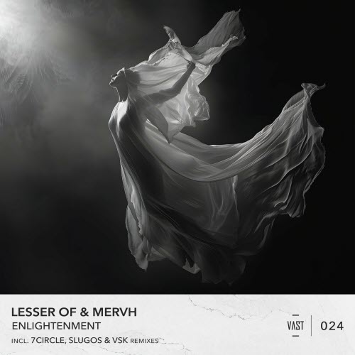 Lesser Of & MERVH - Enlightenment (2025) [EP]